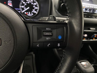 2023 Nissan Rogue AWD SL