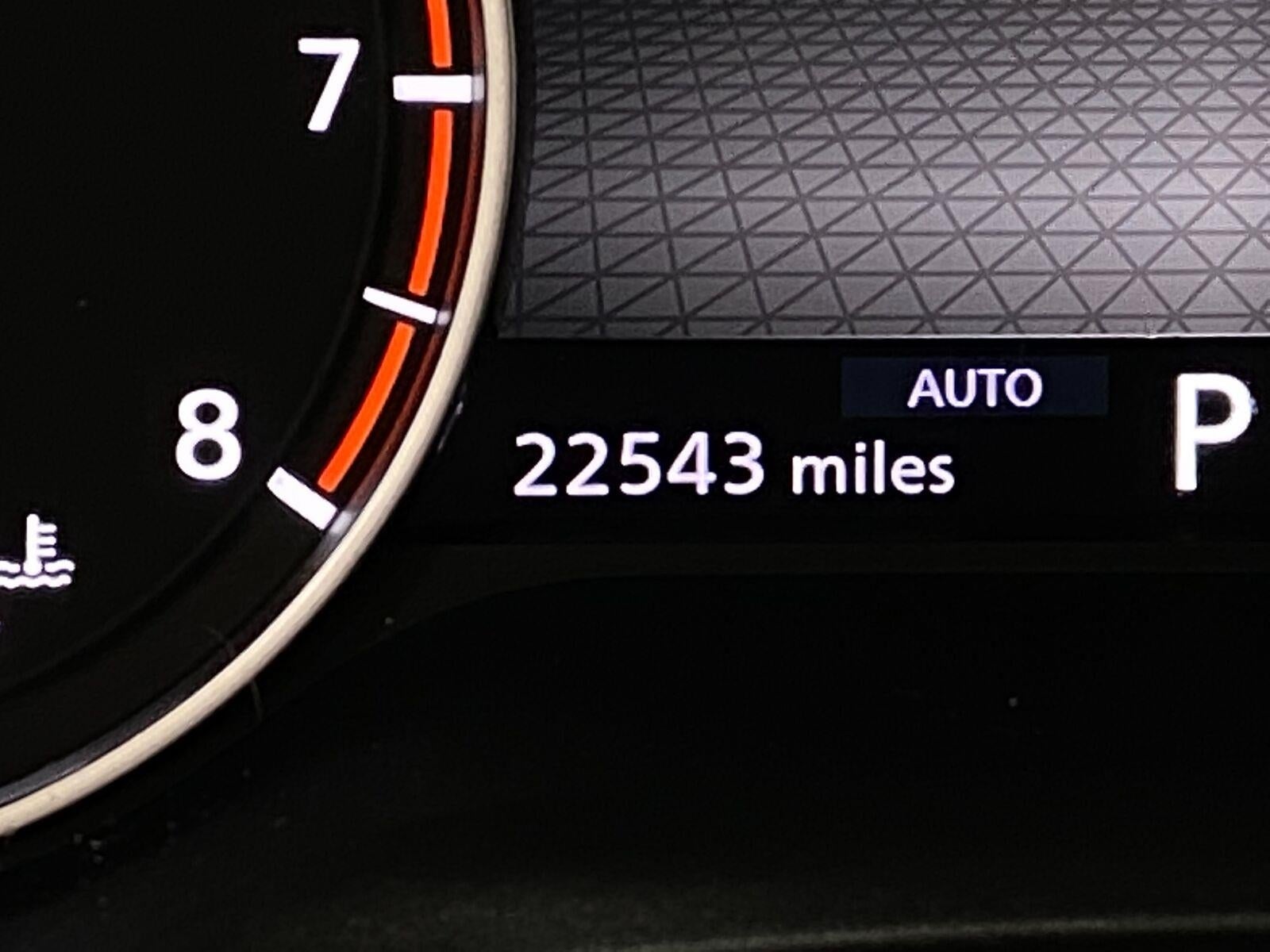 2023 Nissan Rogue AWD SL