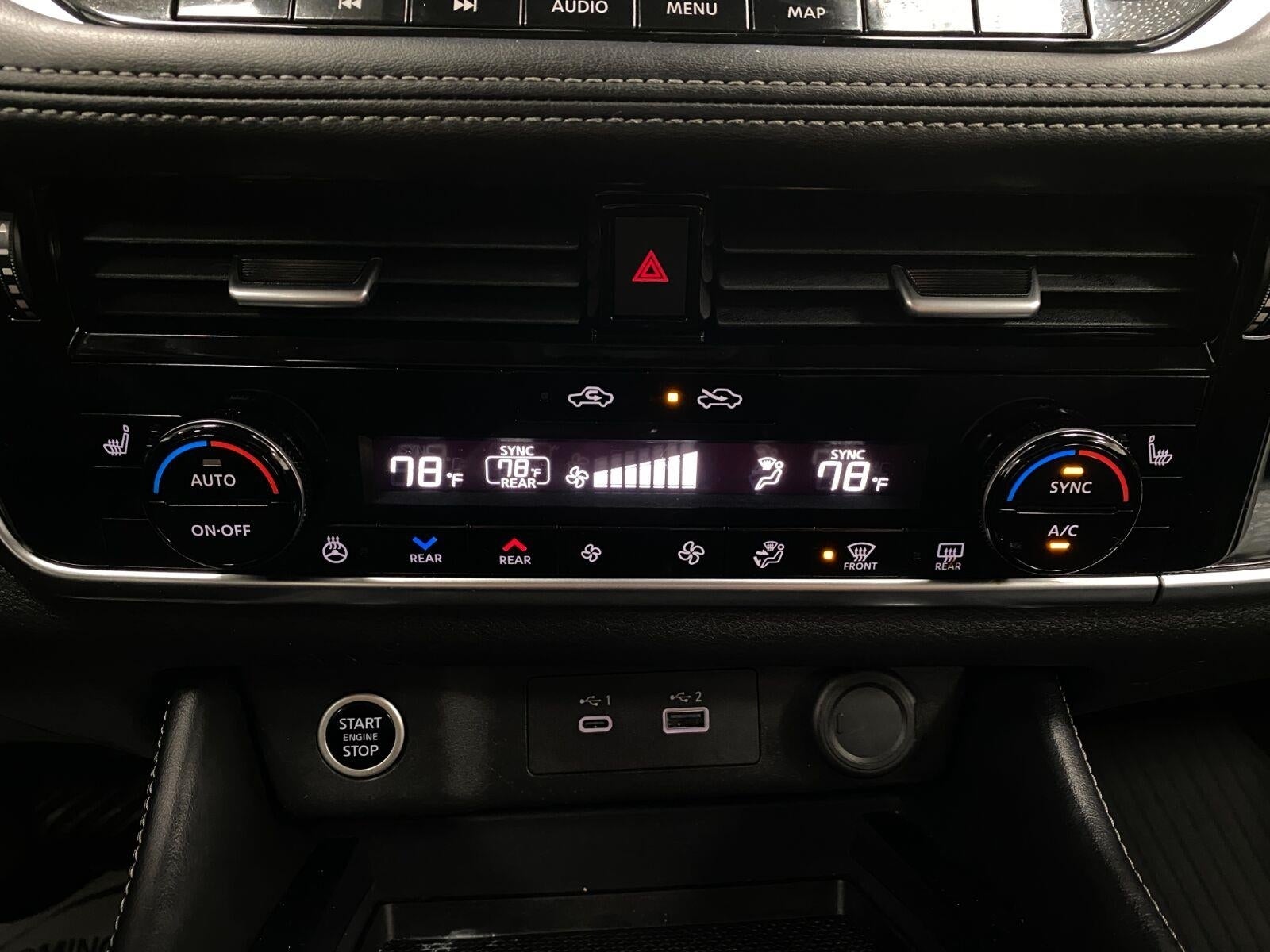 2023 Nissan Rogue AWD SL