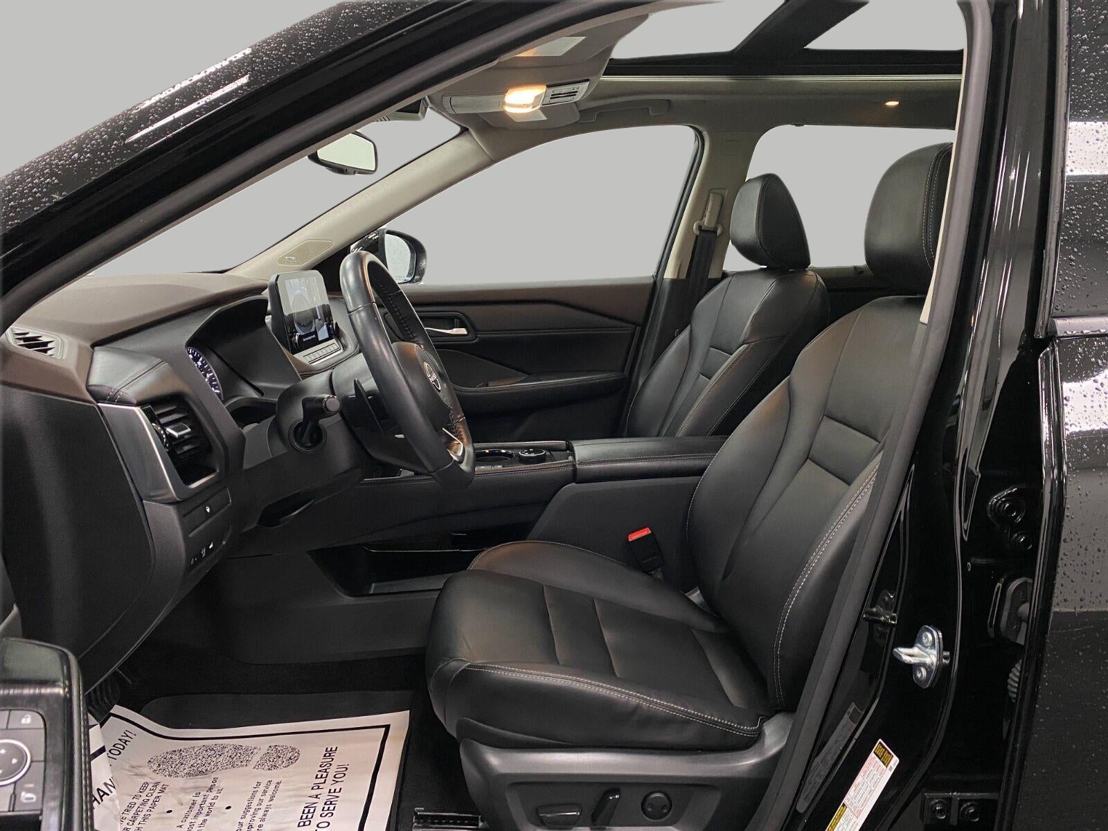 2023 Nissan Rogue AWD SL