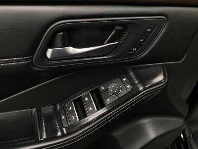 2023 Nissan Rogue AWD SL