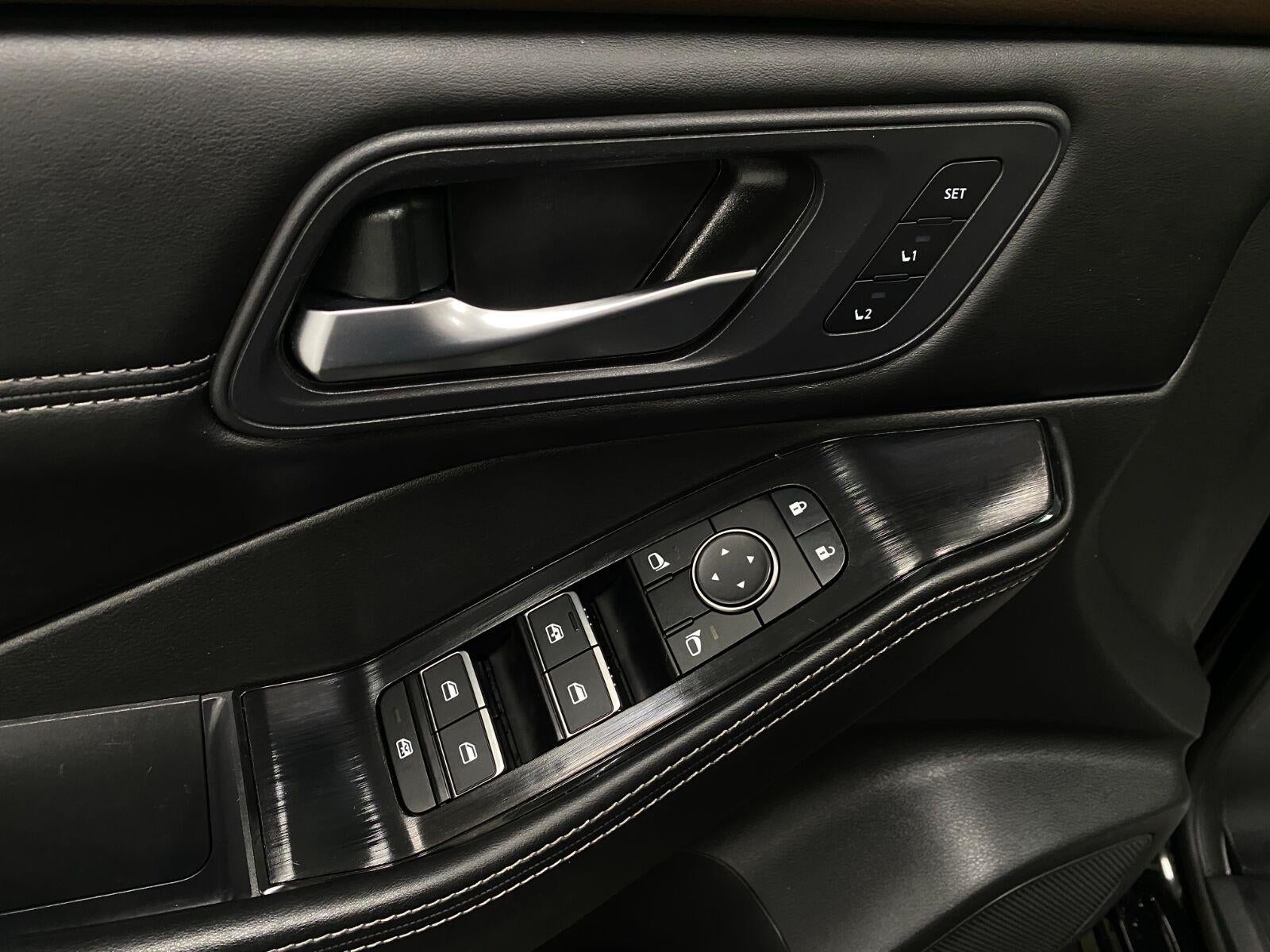 2023 Nissan Rogue AWD SL