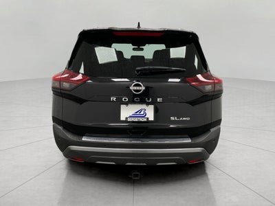 2023 Nissan Rogue AWD SL