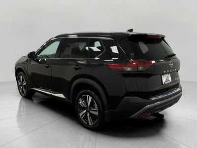 2023 Nissan Rogue AWD SL