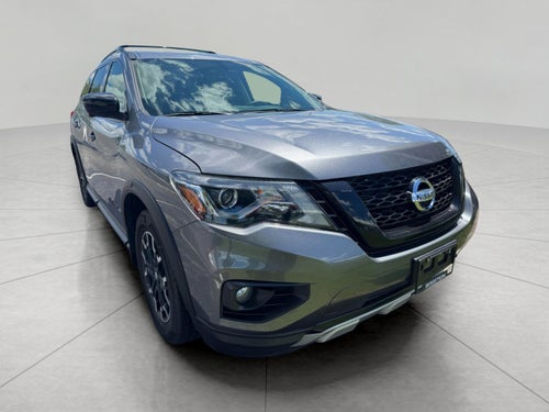 2020 Nissan Pathfinder 4x4 SL