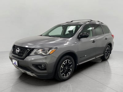 2020 Nissan Pathfinder SL