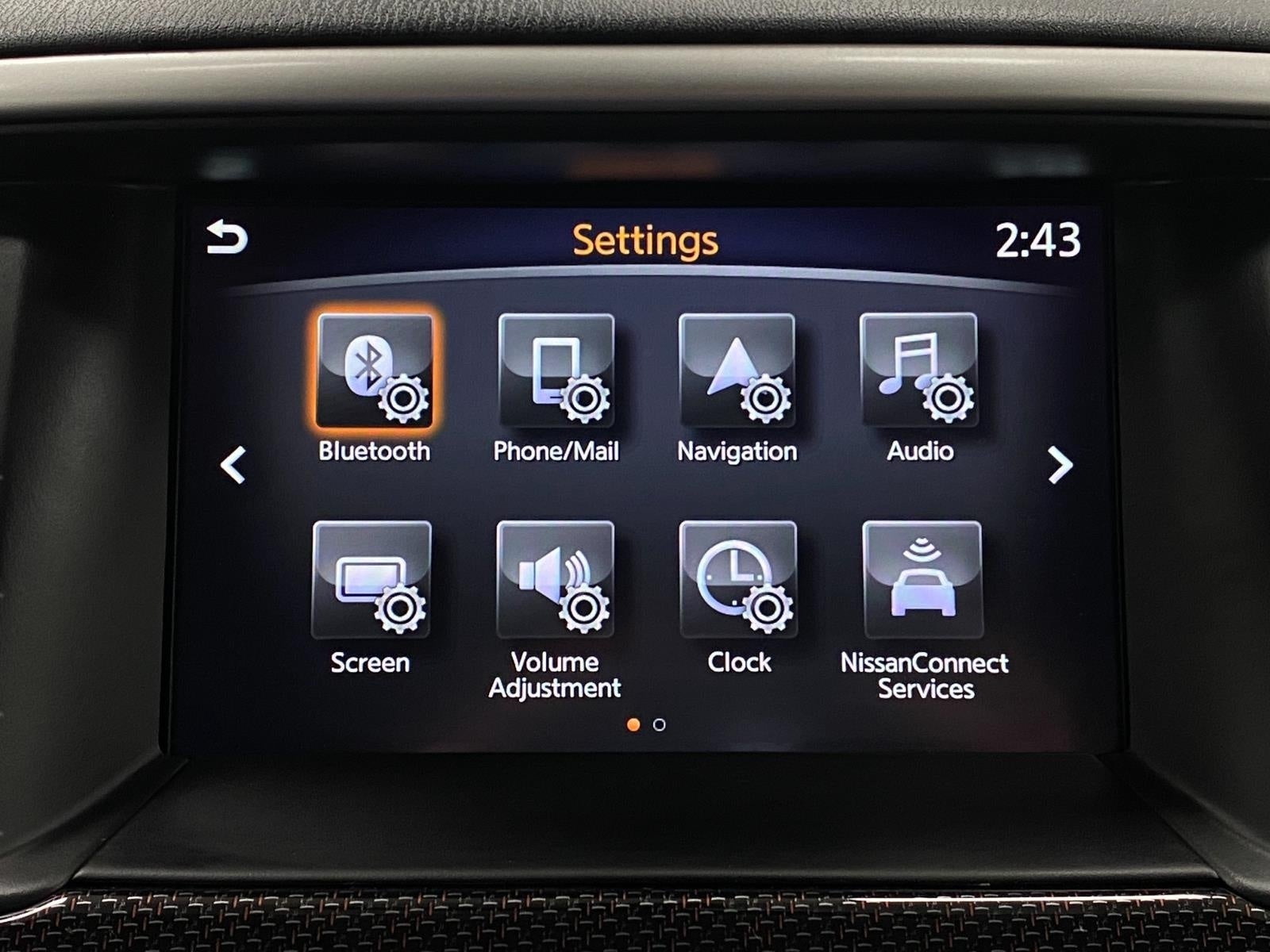 2020 Nissan Pathfinder SL