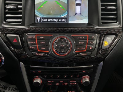 2020 Nissan Pathfinder SL