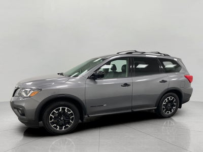 2020 Nissan Pathfinder SL