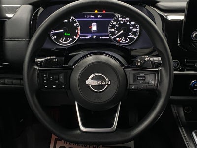 2022 Nissan Pathfinder S 4WD