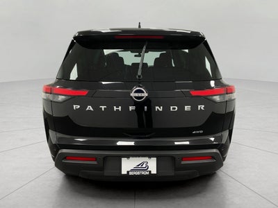 2022 Nissan Pathfinder S 4WD
