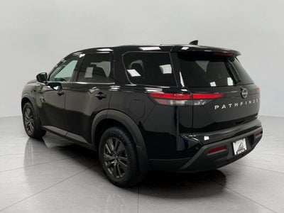 2022 Nissan Pathfinder S 4WD