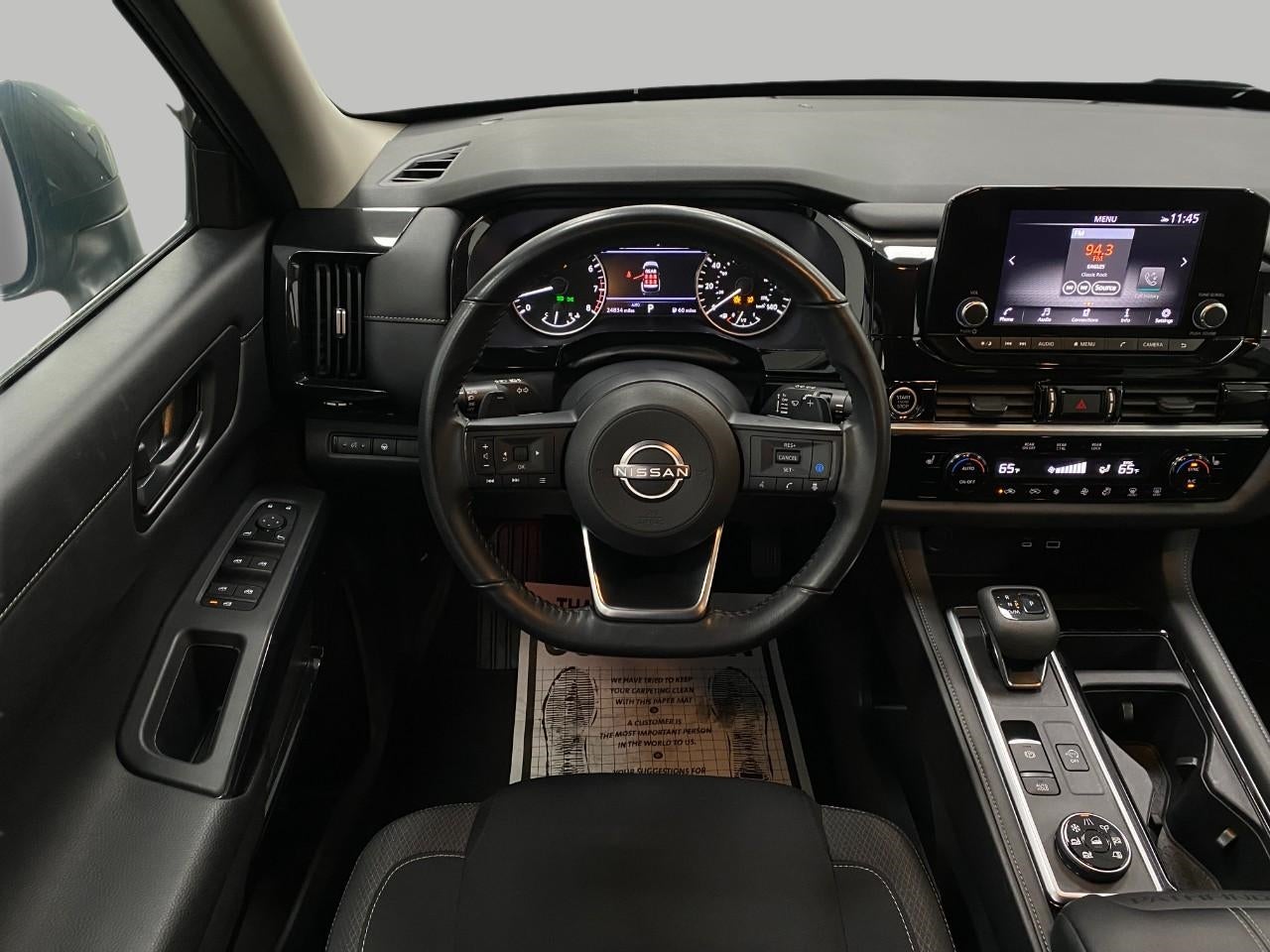 2024 Nissan Pathfinder SV 4WD