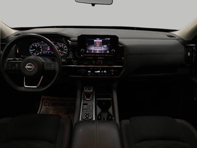 2024 Nissan Pathfinder SV 4WD