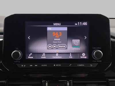 2024 Nissan Pathfinder SV 4WD