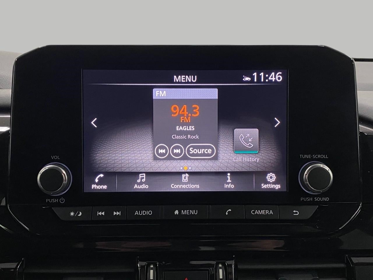 2024 Nissan Pathfinder SV 4WD