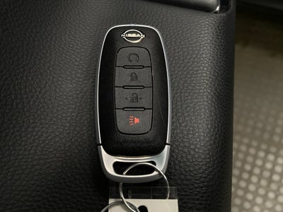 2024 Nissan Pathfinder SV 4WD