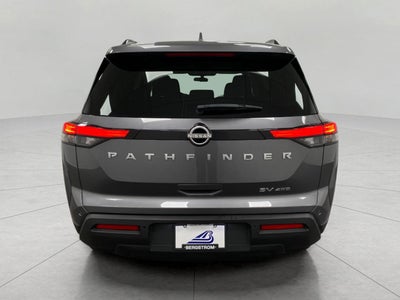 2024 Nissan Pathfinder SV 4WD