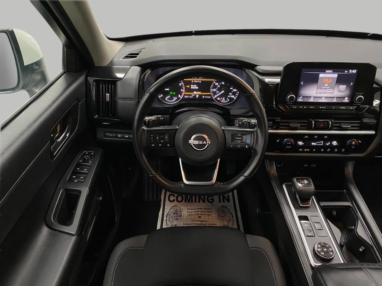 2025 Nissan Pathfinder SV 4WD