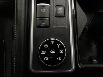 2025 Nissan Pathfinder SV 4WD