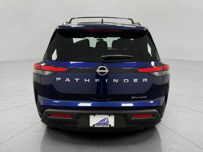 2023 Nissan Pathfinder SV