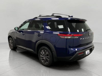 2023 Nissan Pathfinder SV