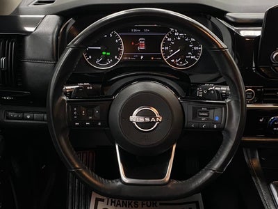 2023 Nissan Pathfinder SV