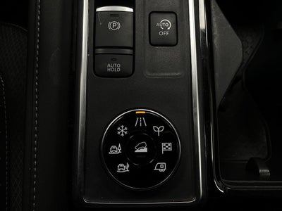 2024 Nissan Pathfinder SV 4WD