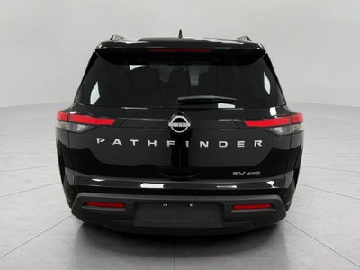 2024 Nissan Pathfinder SV 4WD
