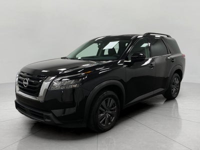 2024 Nissan Pathfinder SV 4WD