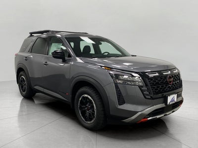 2026 Nissan Pathfinder Rock Creek®