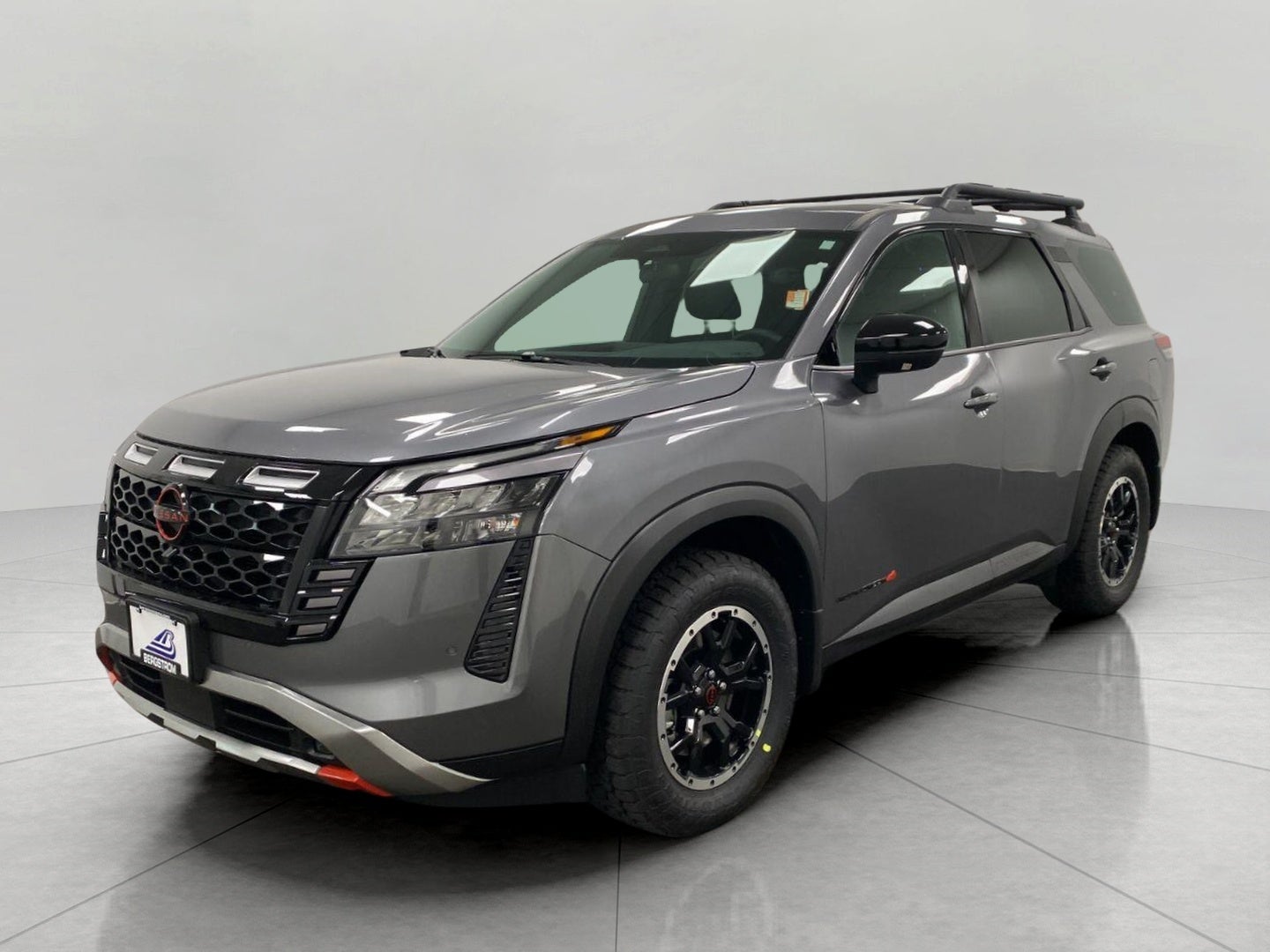 2026 Nissan Pathfinder Rock Creek®