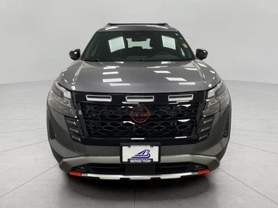 2026 Nissan Pathfinder Rock Creek®