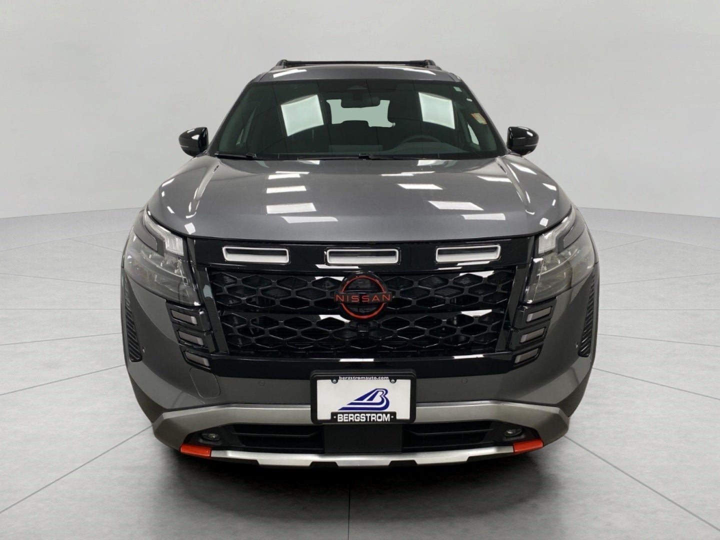 2026 Nissan Pathfinder Rock Creek®