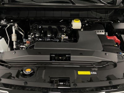 2026 Nissan Pathfinder Rock Creek®