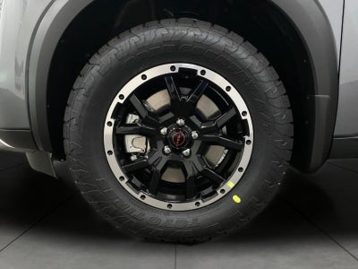 2026 Nissan Pathfinder Rock Creek®