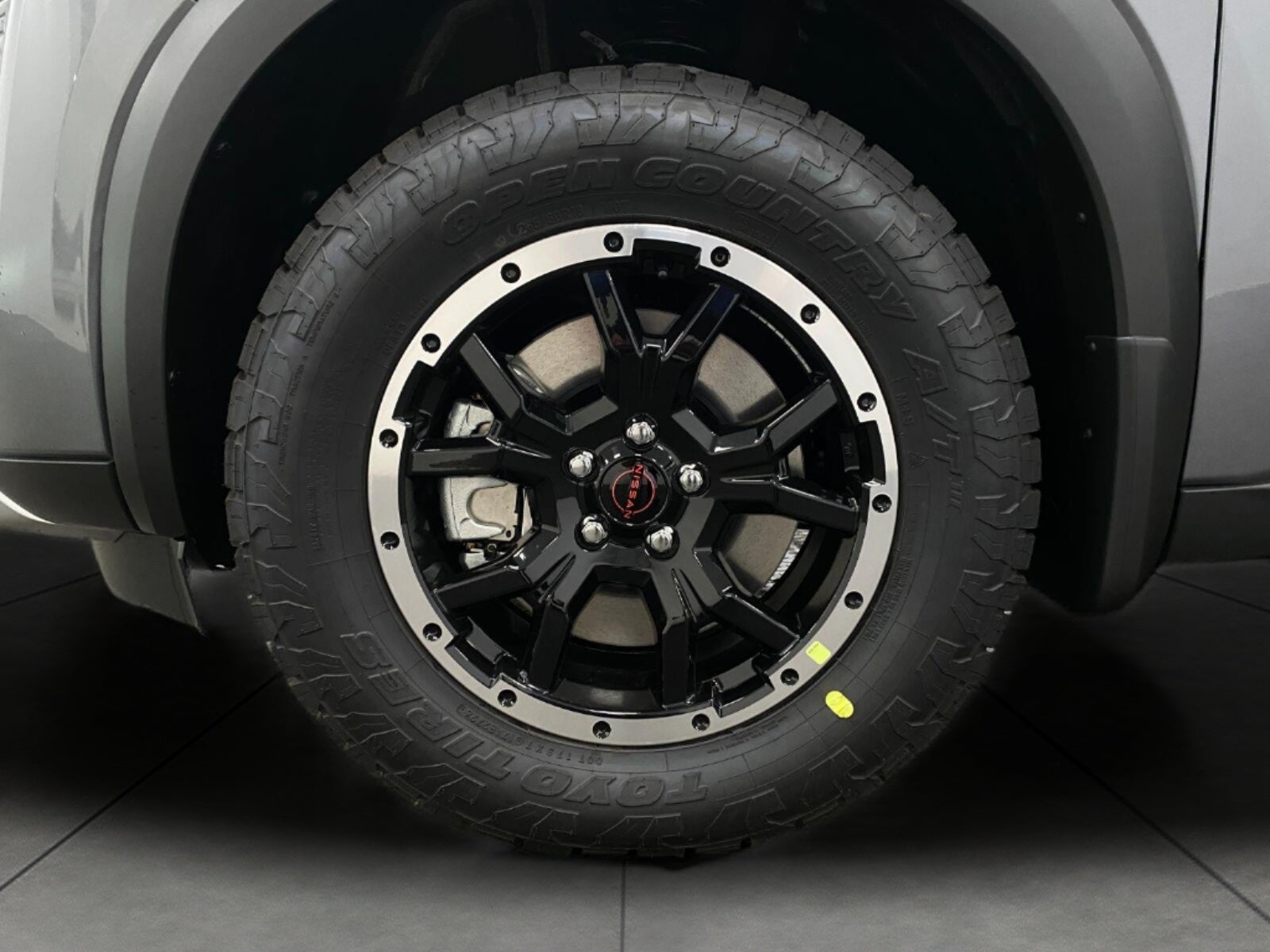 2026 Nissan Pathfinder Rock Creek®