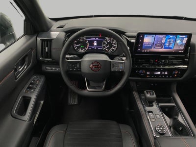 2026 Nissan Pathfinder Rock Creek®