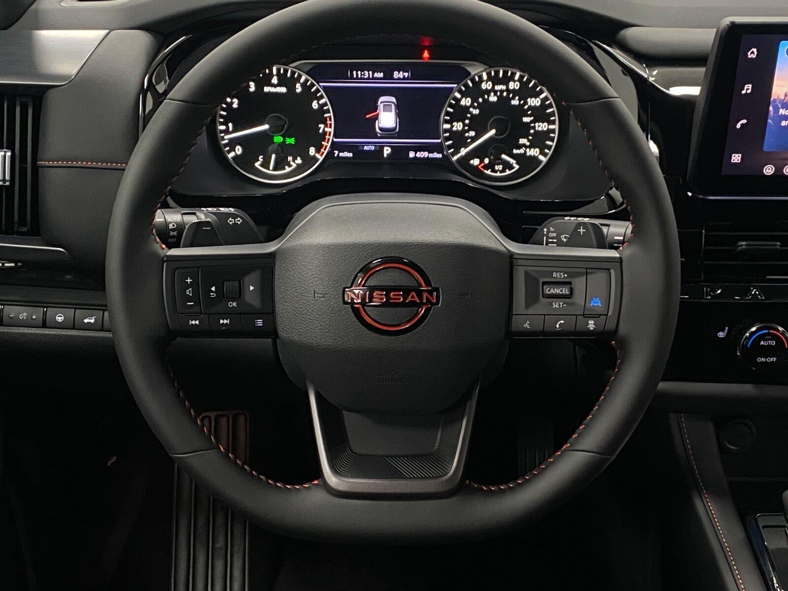 2026 Nissan Pathfinder Rock Creek®