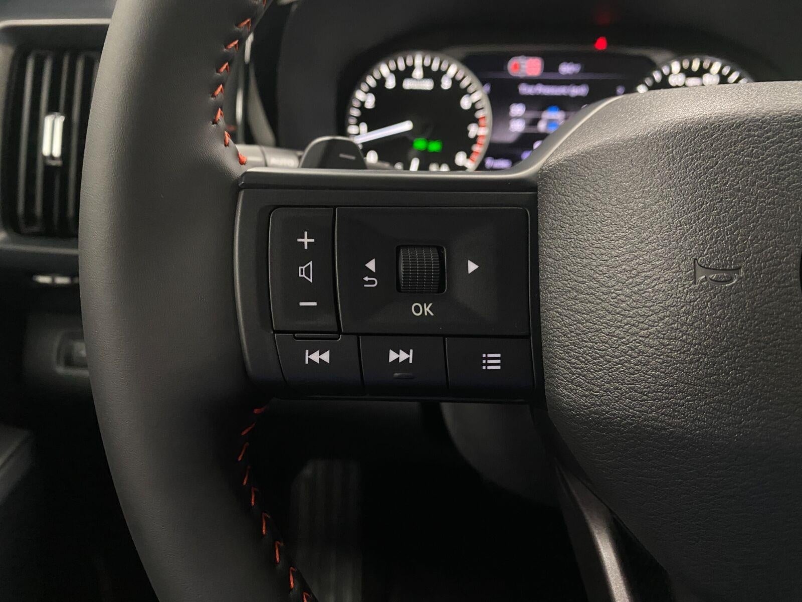 2026 Nissan Pathfinder Rock Creek®