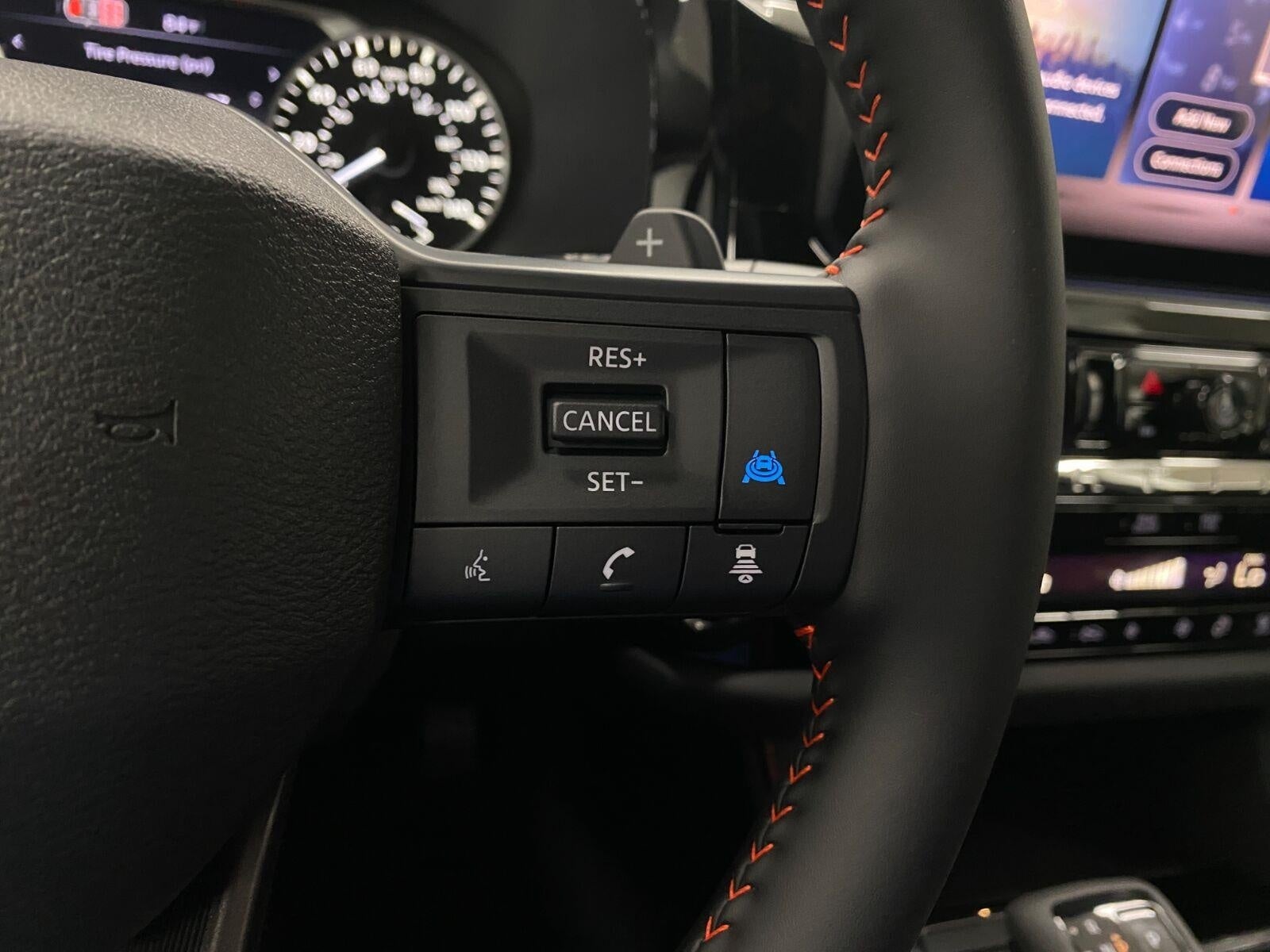 2026 Nissan Pathfinder Rock Creek®