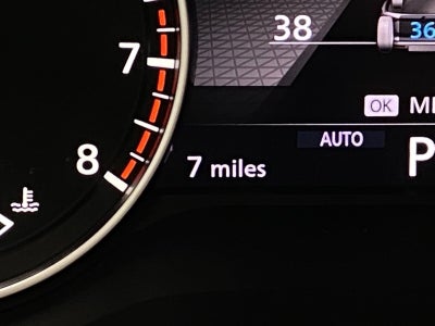 2026 Nissan Pathfinder Rock Creek®