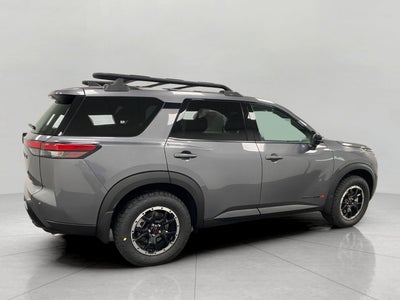 2026 Nissan Pathfinder Rock Creek®