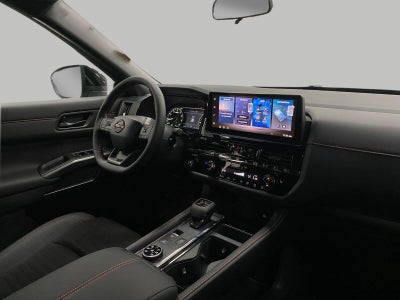 2026 Nissan Pathfinder Rock Creek®