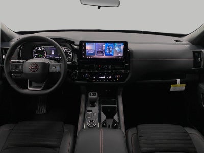 2026 Nissan Pathfinder Rock Creek®