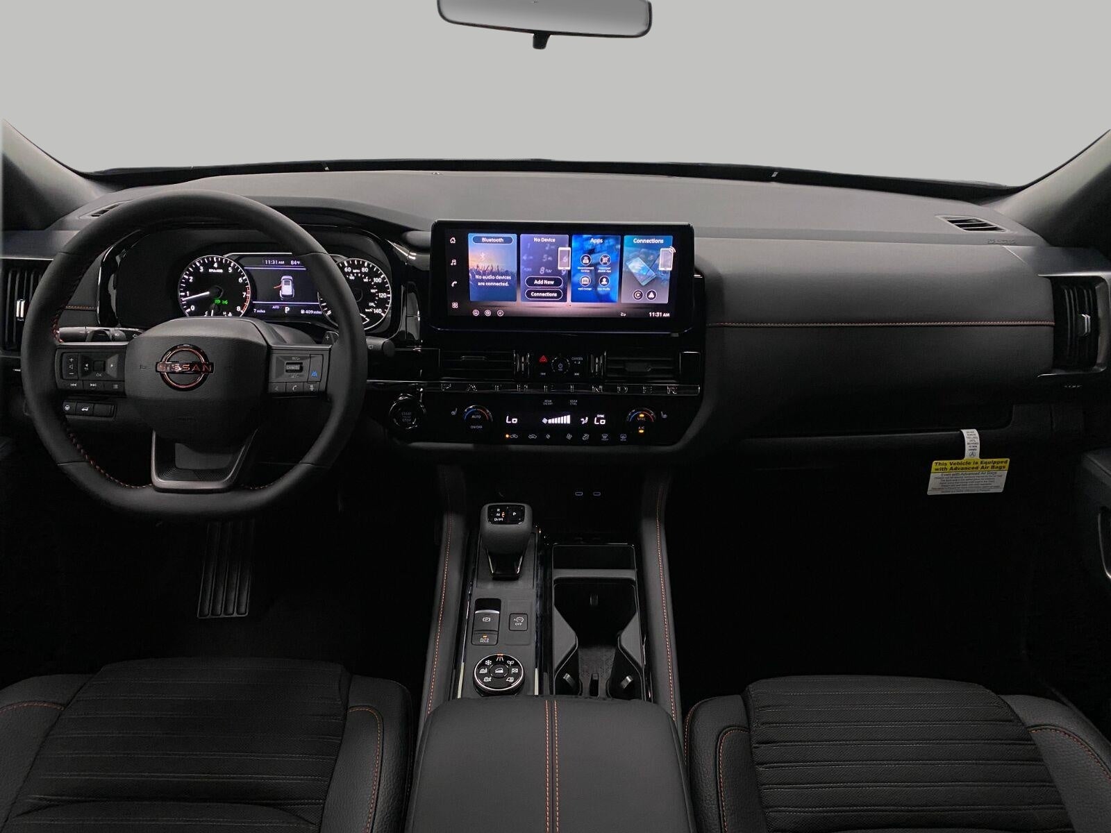2026 Nissan Pathfinder Rock Creek®