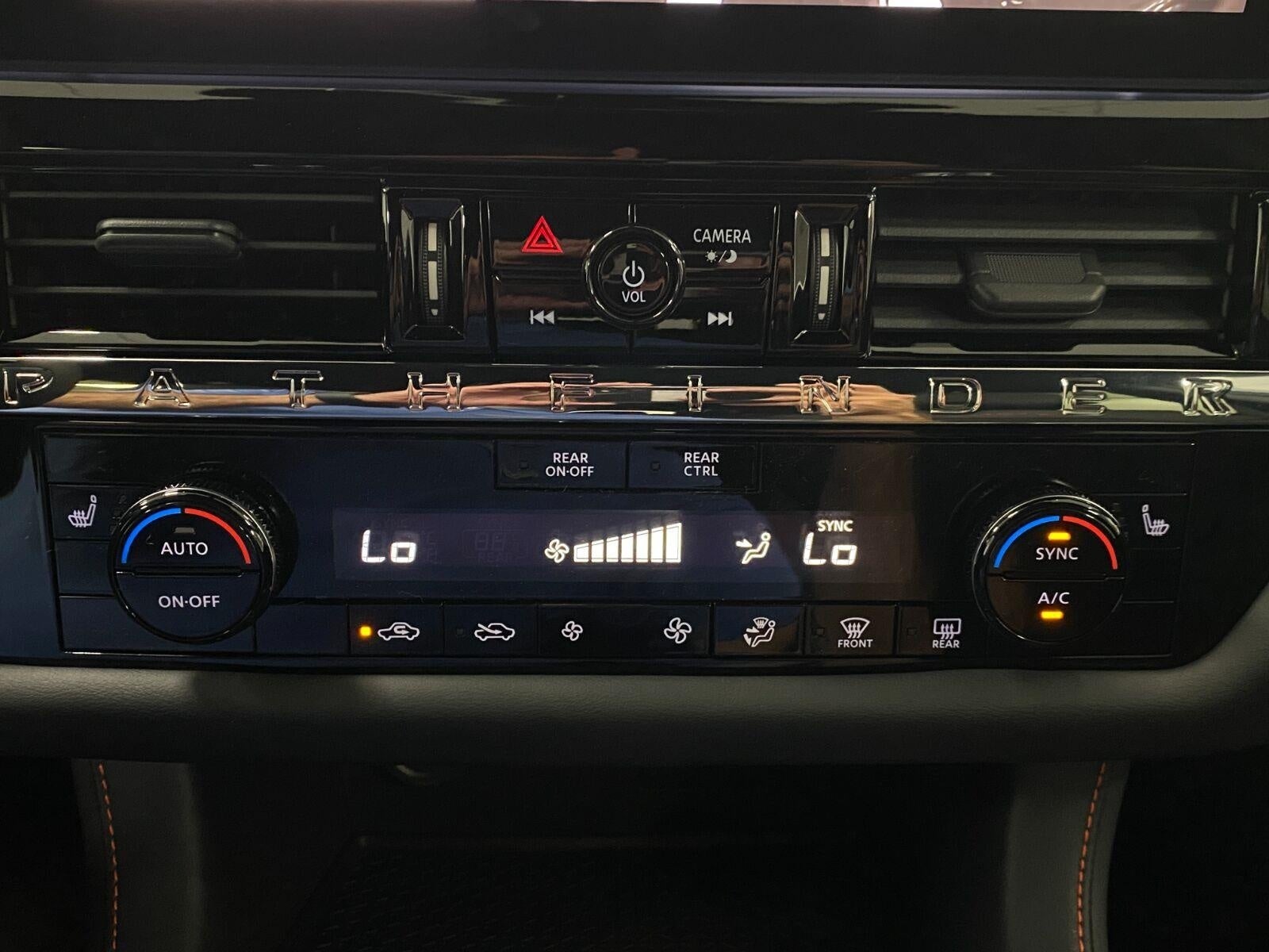 2026 Nissan Pathfinder Rock Creek®