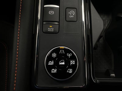 2026 Nissan Pathfinder Rock Creek®