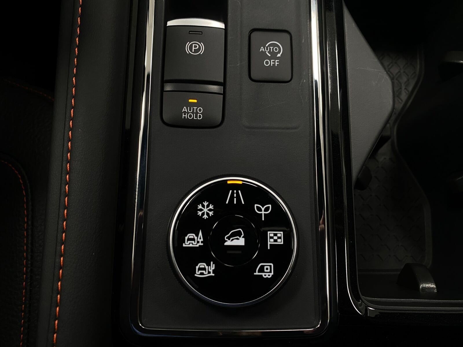 2026 Nissan Pathfinder Rock Creek®