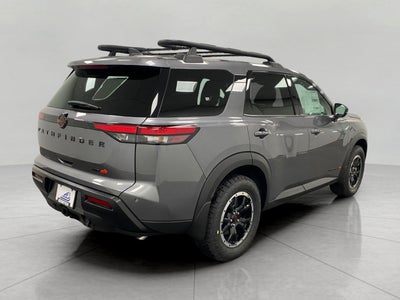 2026 Nissan Pathfinder Rock Creek®